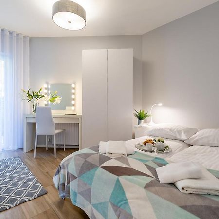 Bialy Apartament Szczyrk Buitenkant foto