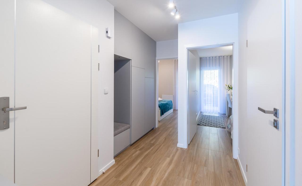 Bialy Apartament Szczyrk Buitenkant foto