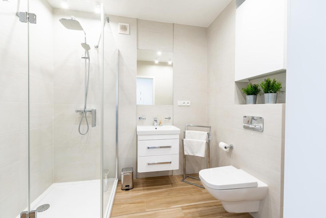 Bialy Apartament Szczyrk Buitenkant foto