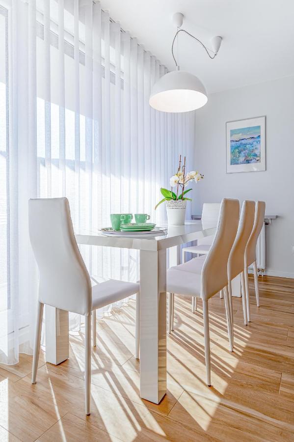 Bialy Apartament Szczyrk Buitenkant foto
