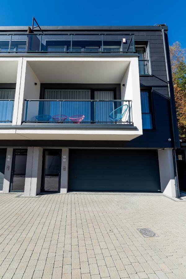 Bialy Apartament Szczyrk Buitenkant foto